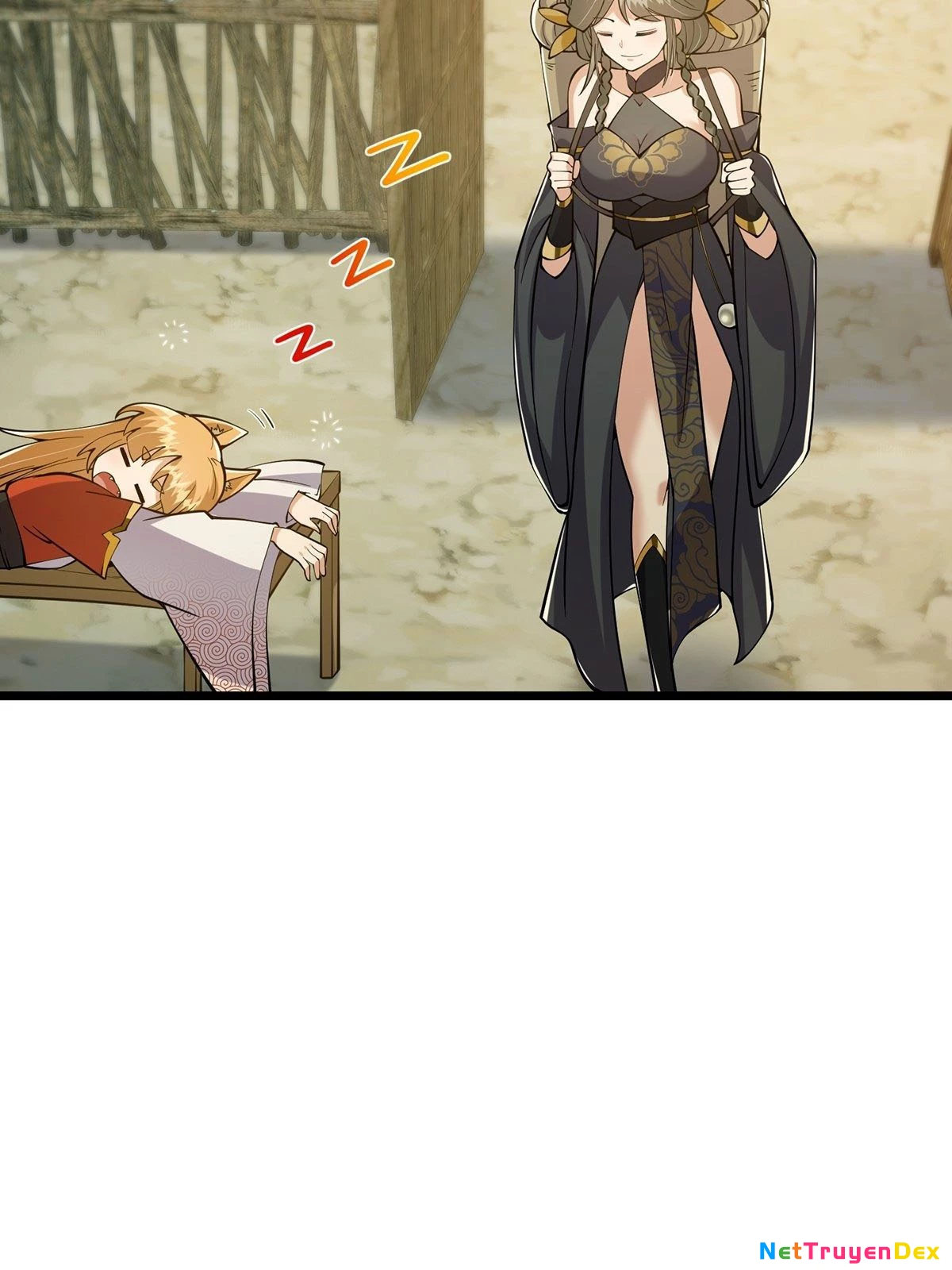 Ta Xuyên Không Với Max Điểm Mị Lực Chapter 16 - Trang 3