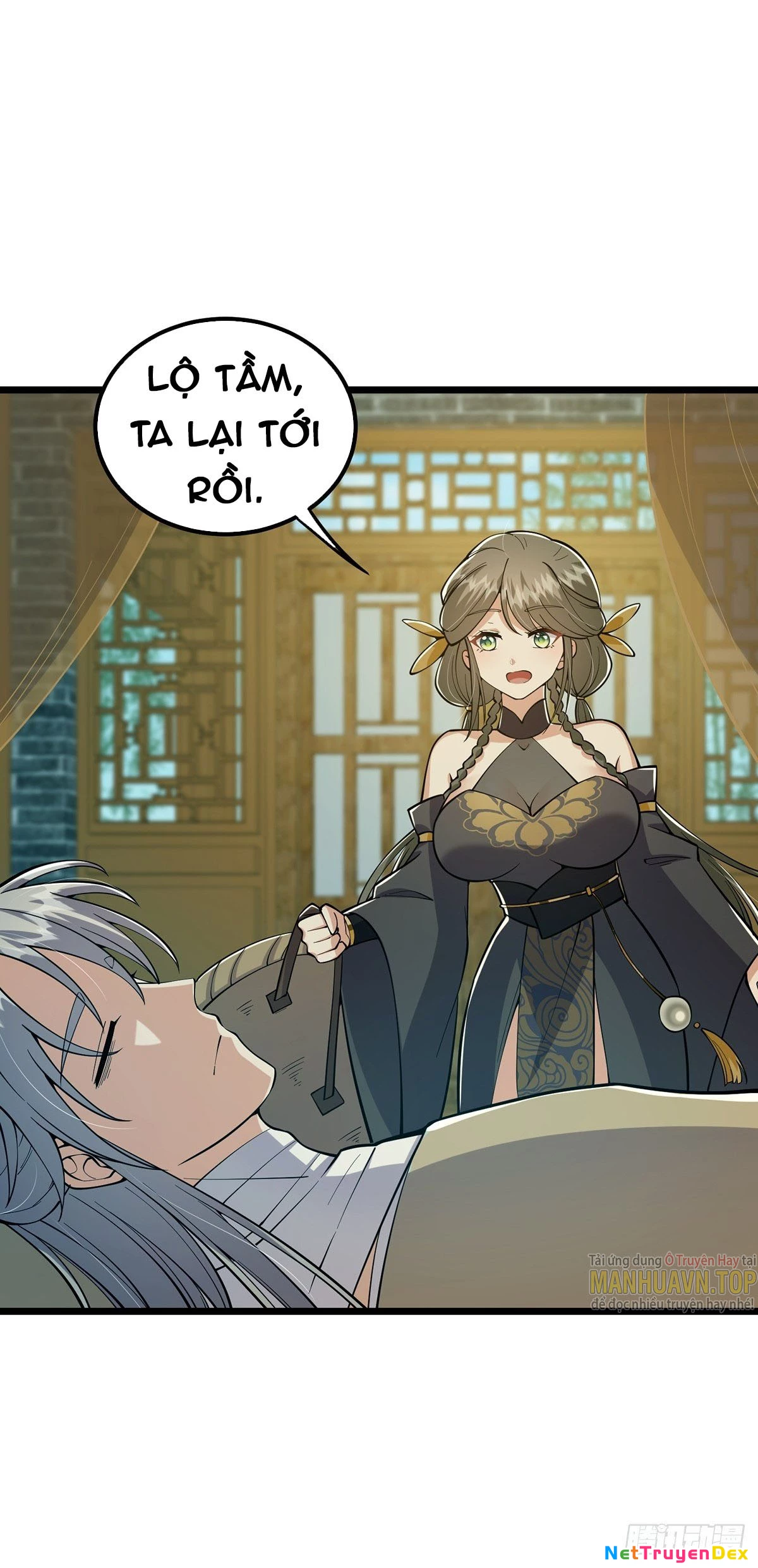 Ta Xuyên Không Với Max Điểm Mị Lực Chapter 16 - Trang 3