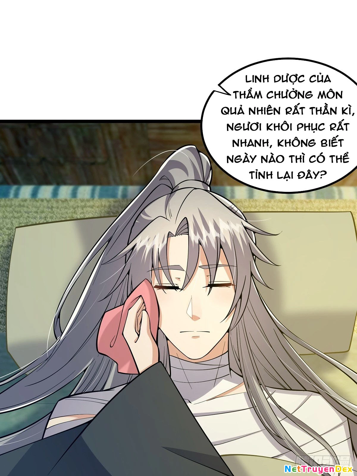 Ta Xuyên Không Với Max Điểm Mị Lực Chapter 16 - Trang 3