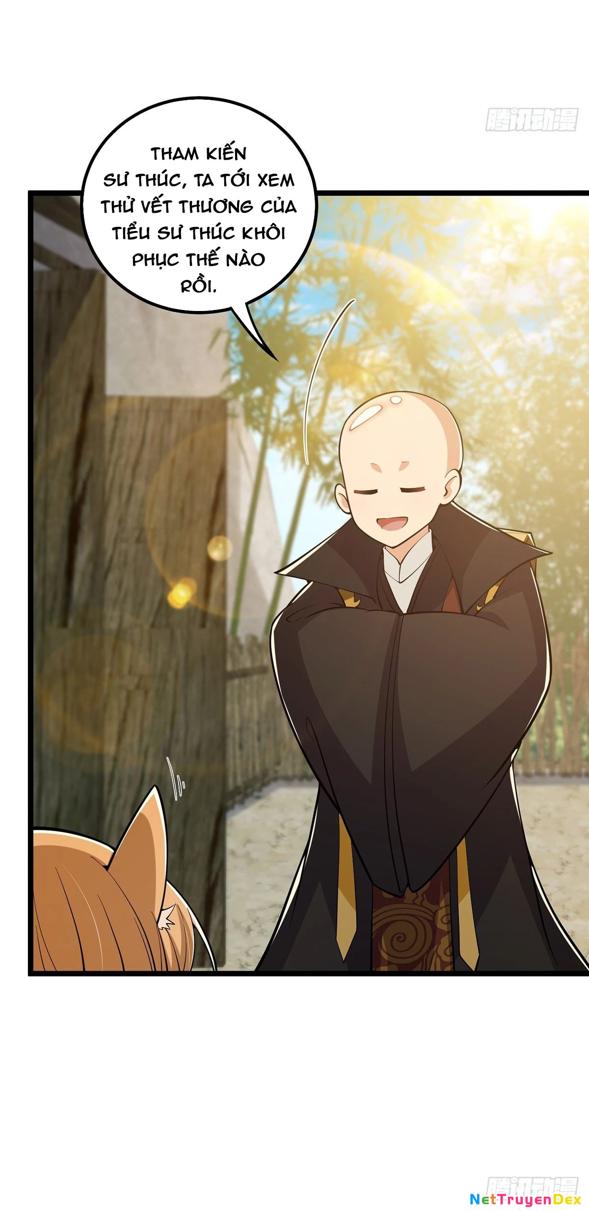 Ta Xuyên Không Với Max Điểm Mị Lực Chapter 16 - Trang 3