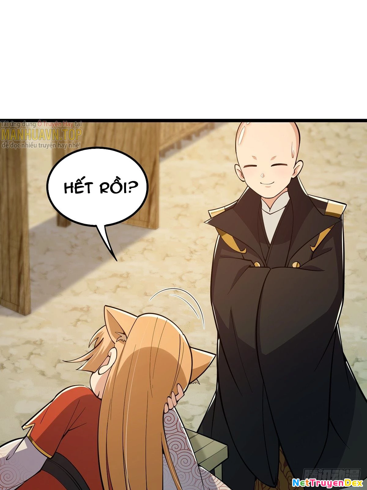 Ta Xuyên Không Với Max Điểm Mị Lực Chapter 16 - Trang 3