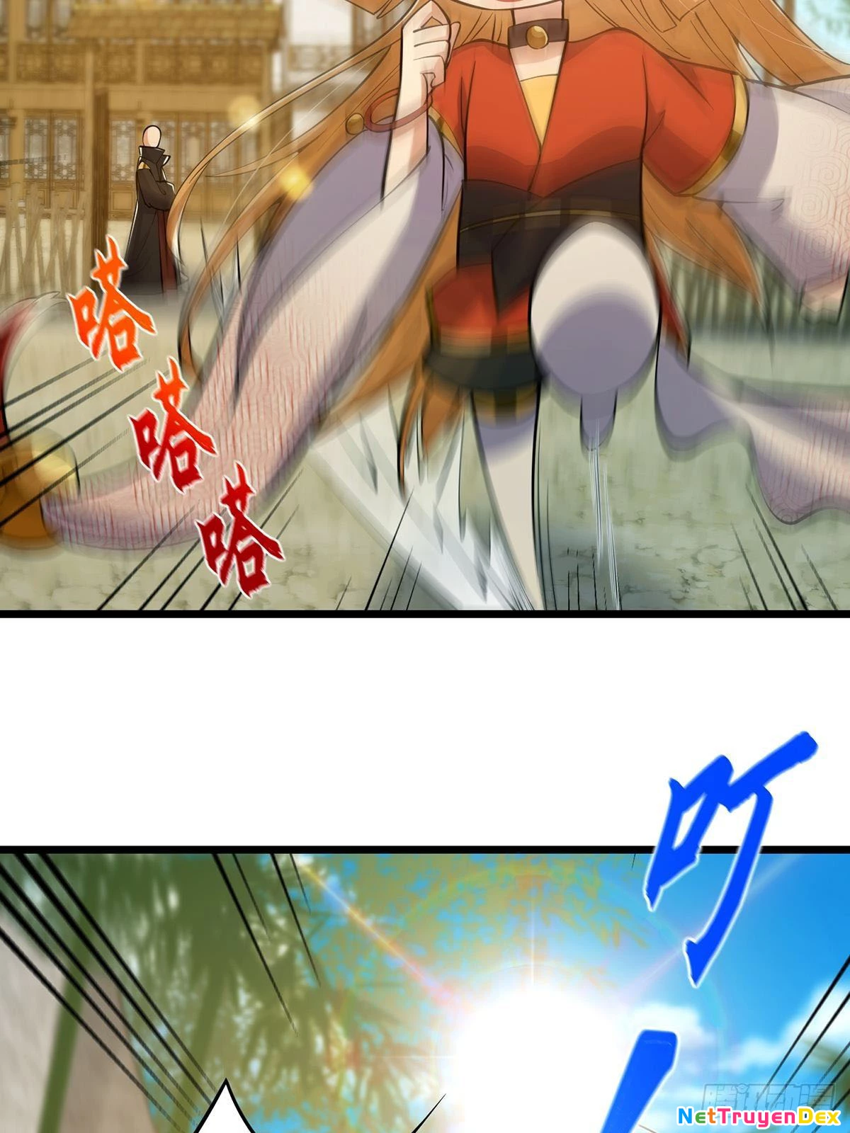 Ta Xuyên Không Với Max Điểm Mị Lực Chapter 16 - Trang 3