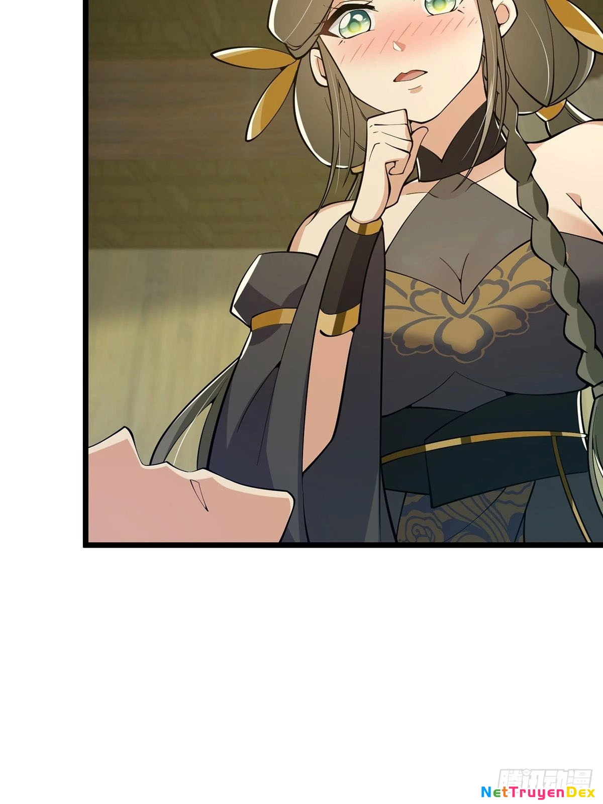 Ta Xuyên Không Với Max Điểm Mị Lực Chapter 16 - Trang 3