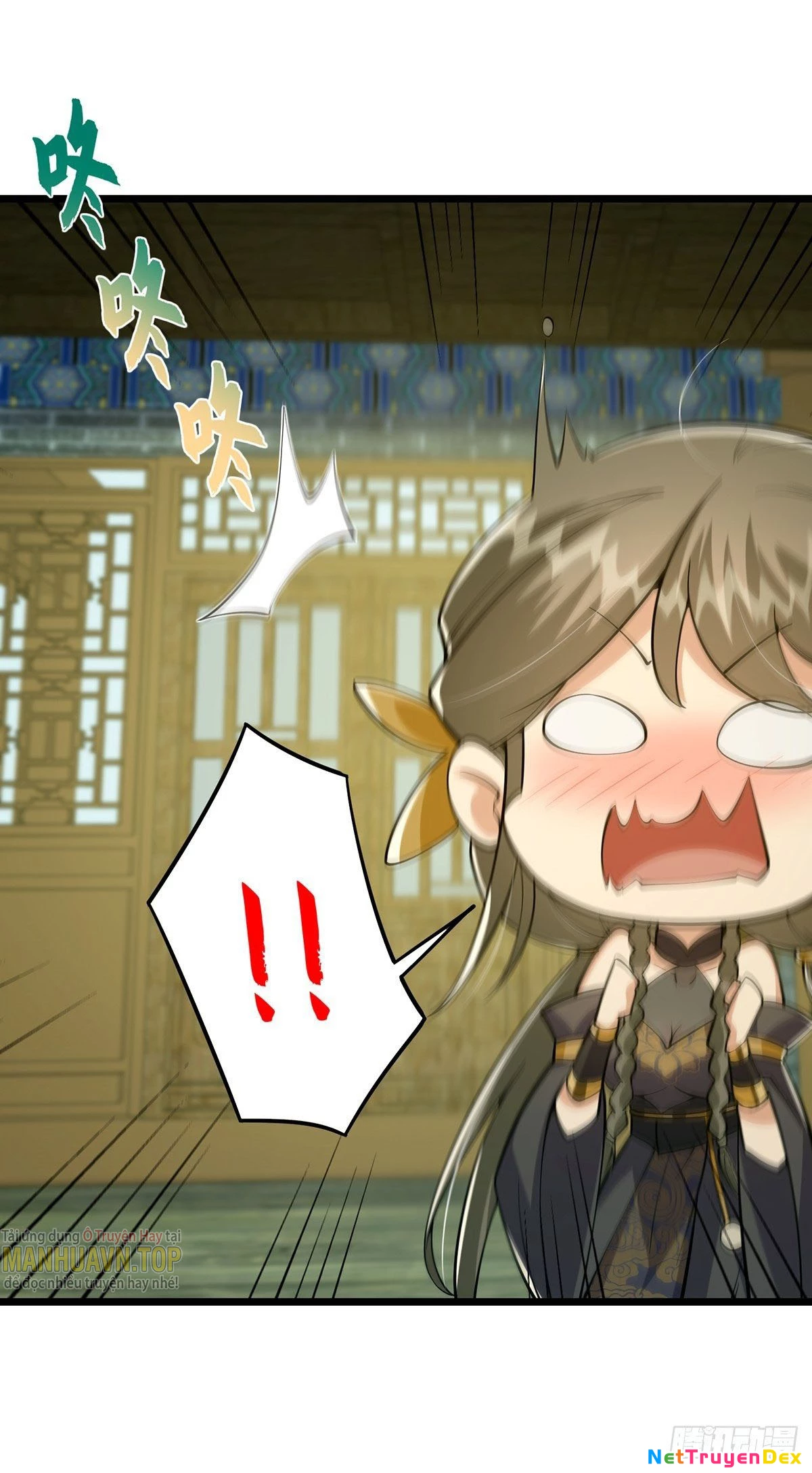 Ta Xuyên Không Với Max Điểm Mị Lực Chapter 16 - Trang 3