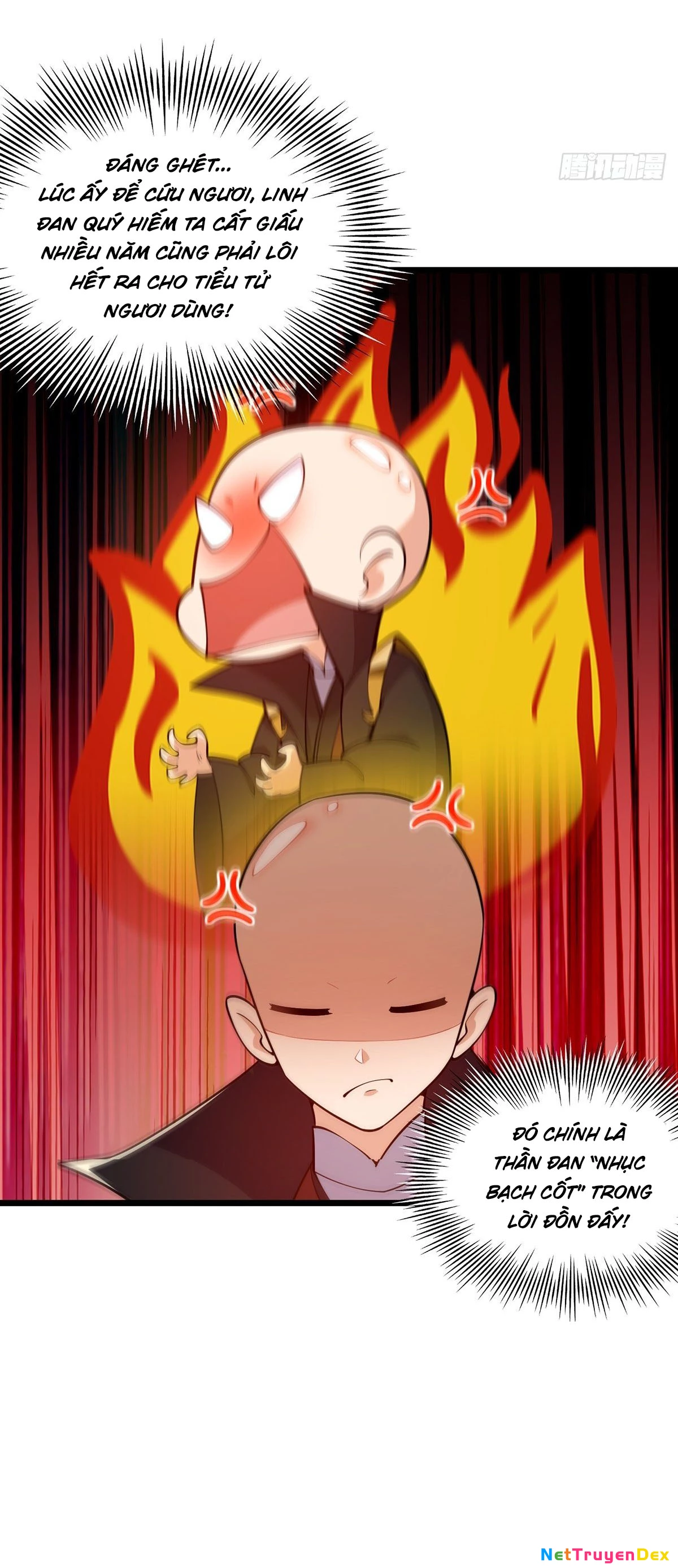 Ta Xuyên Không Với Max Điểm Mị Lực Chapter 16 - Trang 3