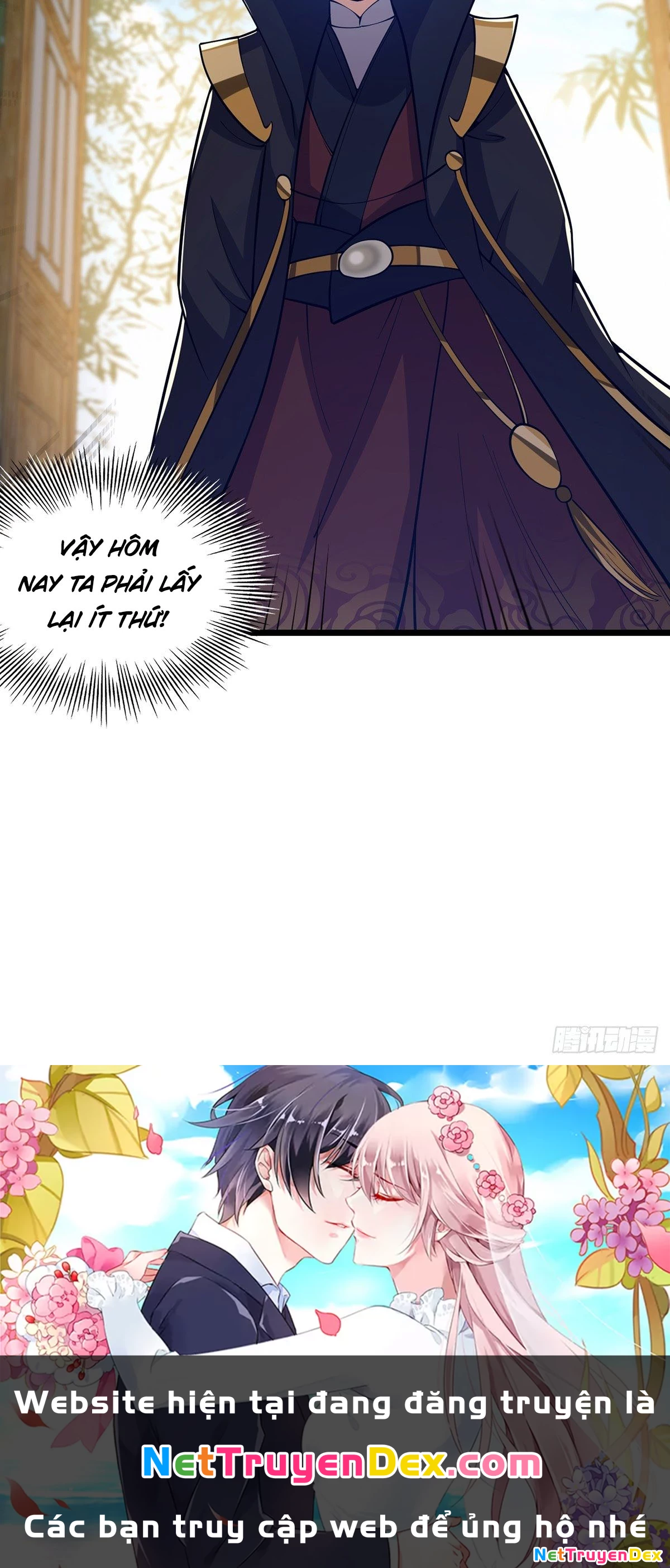 Ta Xuyên Không Với Max Điểm Mị Lực Chapter 16 - Trang 3