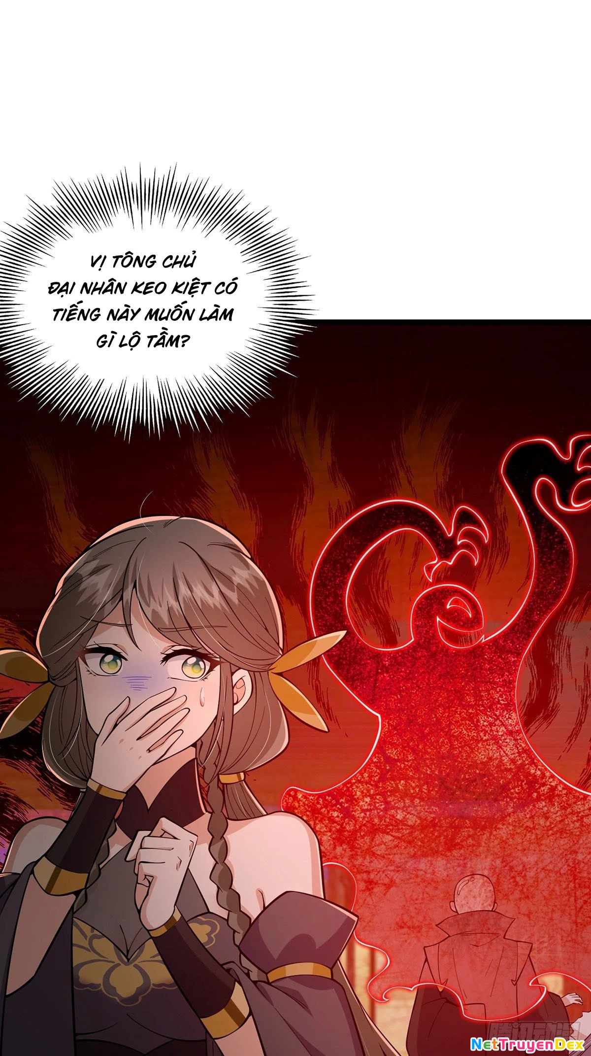 Ta Xuyên Không Với Max Điểm Mị Lực Chapter 17 - Trang 3