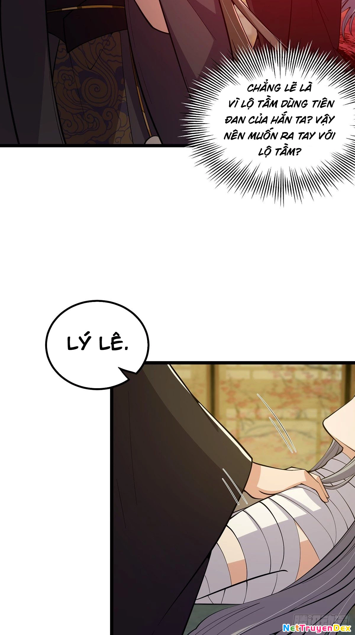 Ta Xuyên Không Với Max Điểm Mị Lực Chapter 17 - Trang 3