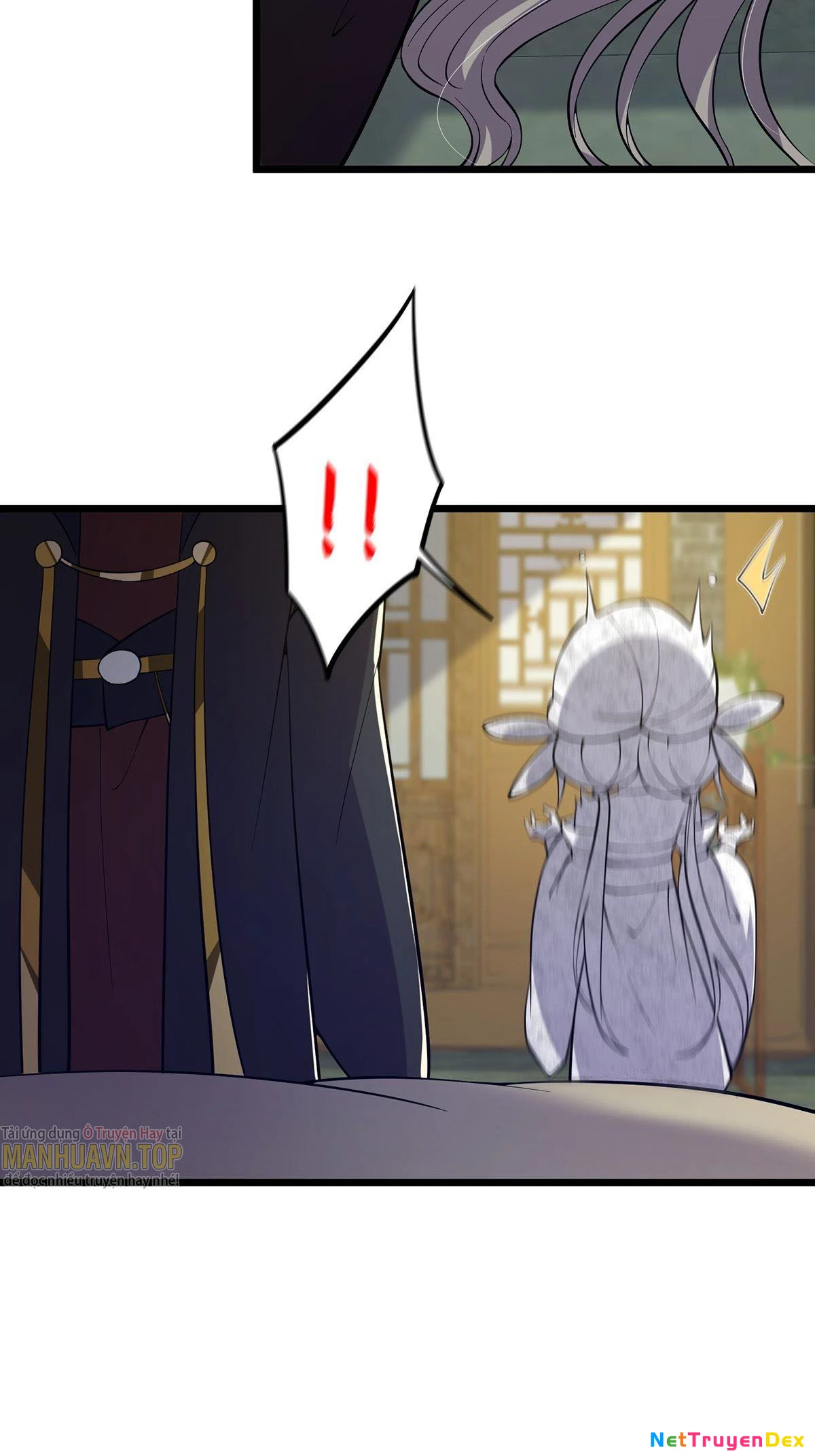 Ta Xuyên Không Với Max Điểm Mị Lực Chapter 17 - Trang 3