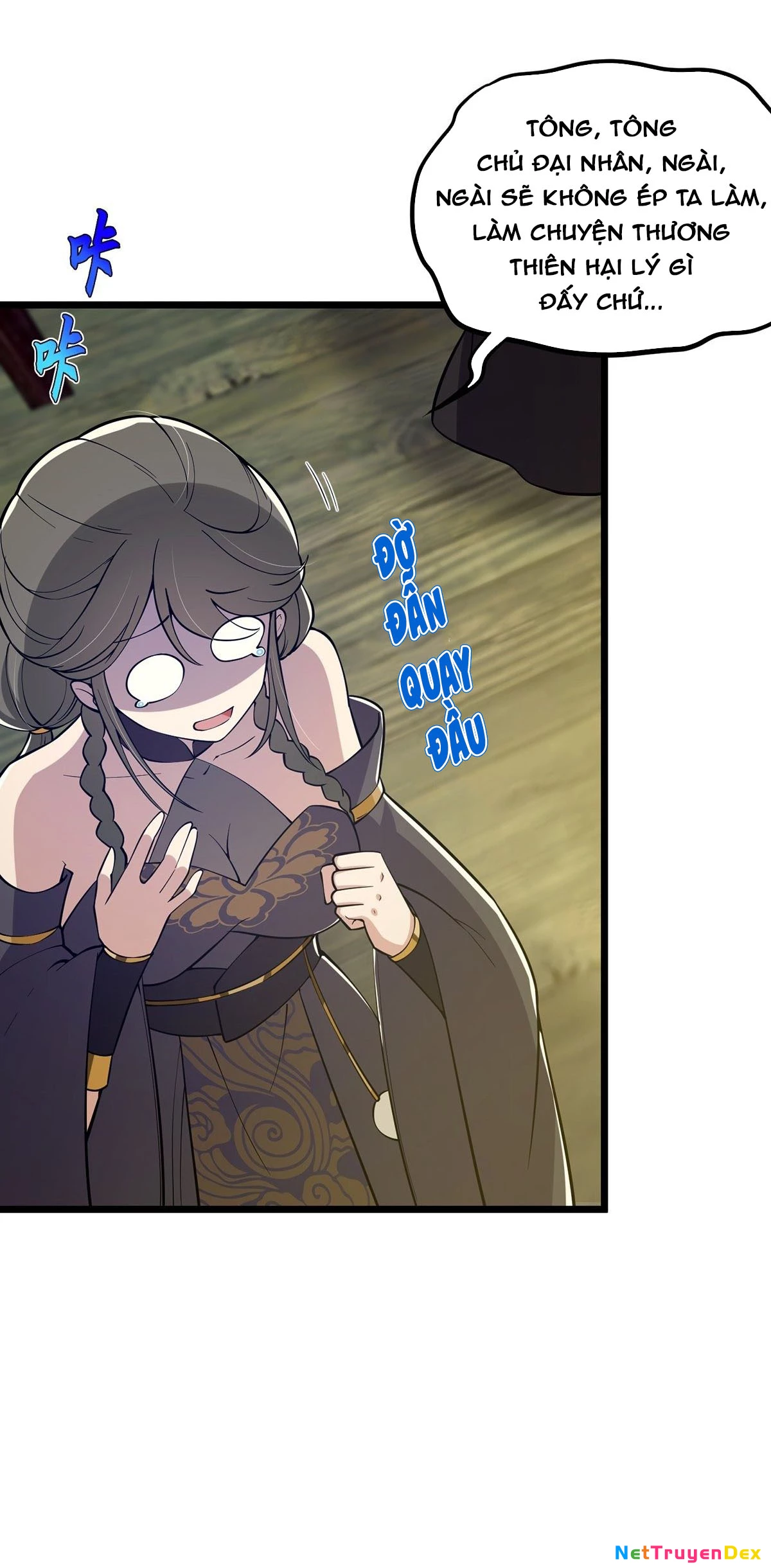 Ta Xuyên Không Với Max Điểm Mị Lực Chapter 17 - Trang 3