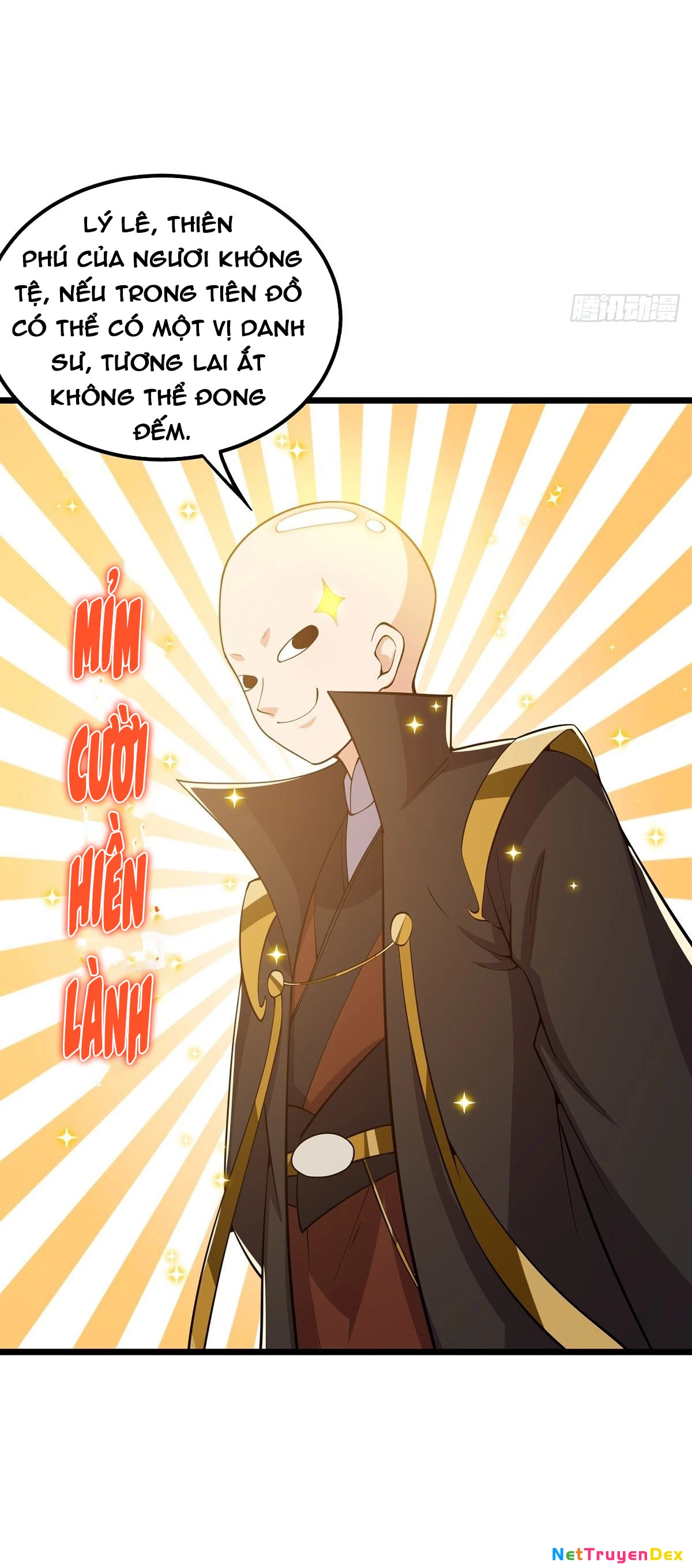 Ta Xuyên Không Với Max Điểm Mị Lực Chapter 17 - Trang 3