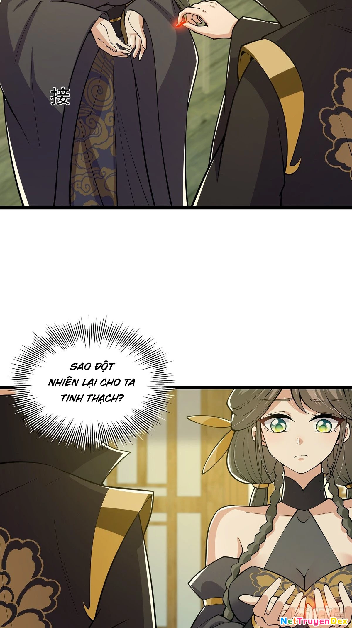 Ta Xuyên Không Với Max Điểm Mị Lực Chapter 17 - Trang 3