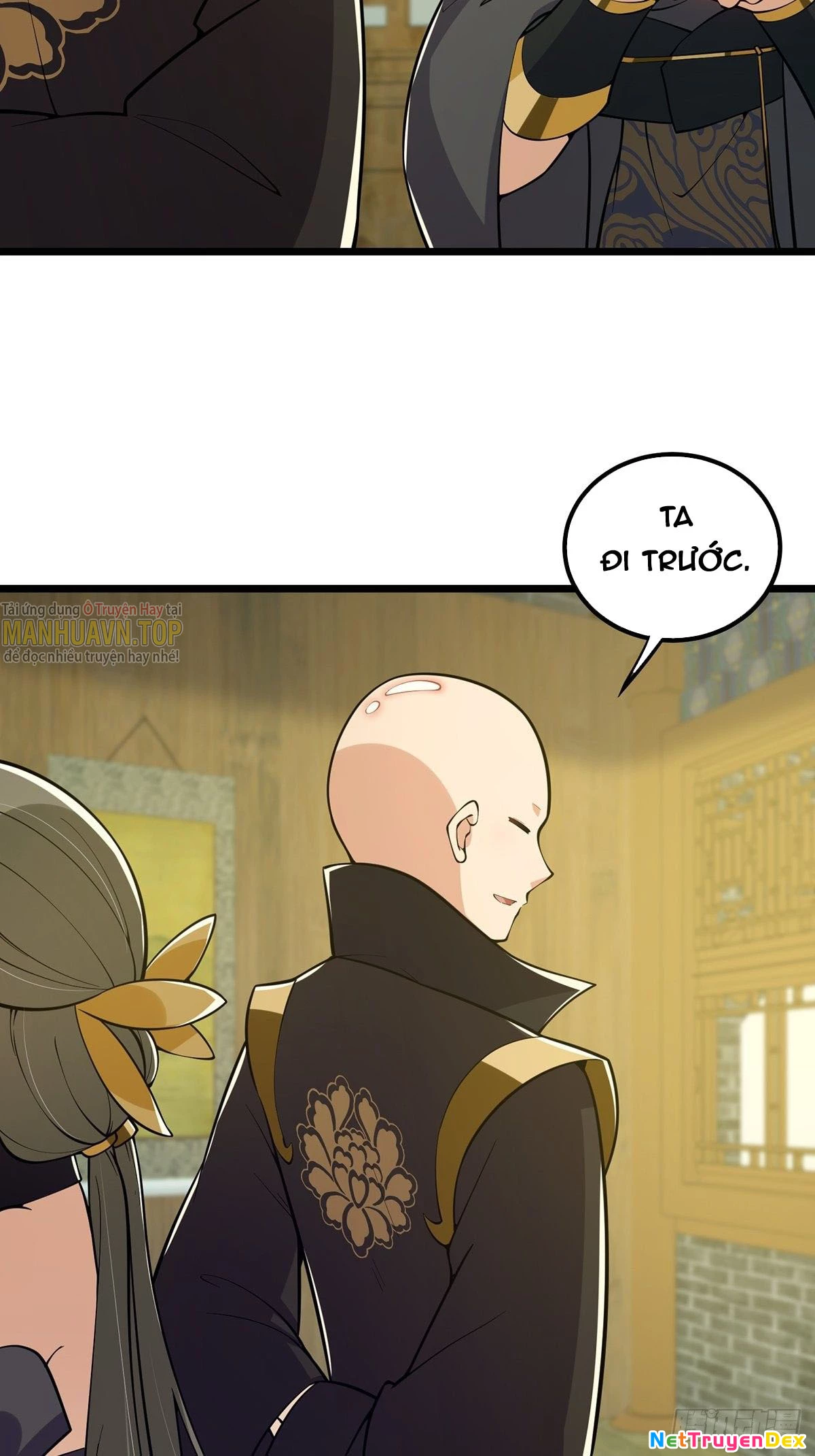 Ta Xuyên Không Với Max Điểm Mị Lực Chapter 17 - Trang 3