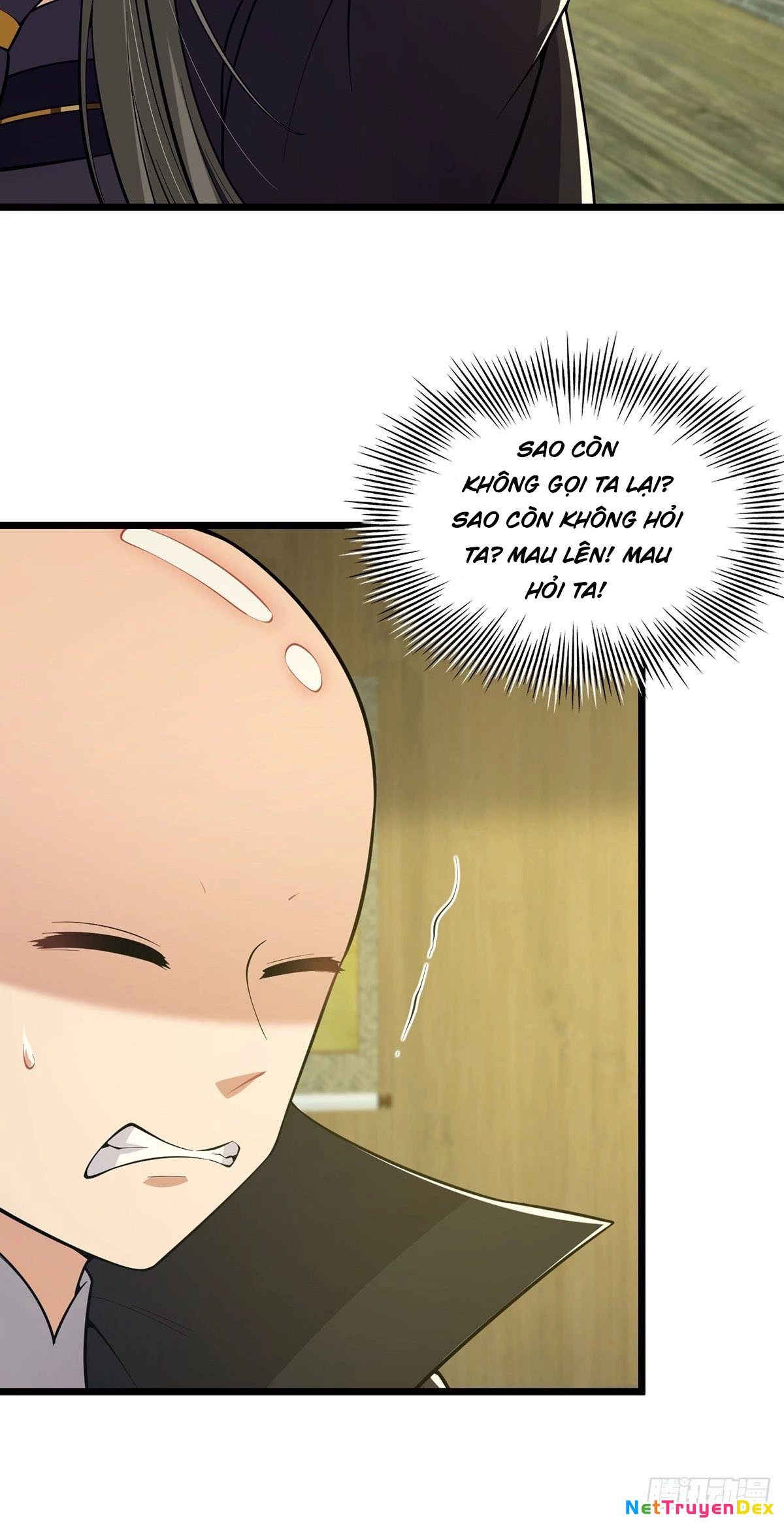 Ta Xuyên Không Với Max Điểm Mị Lực Chapter 17 - Trang 3