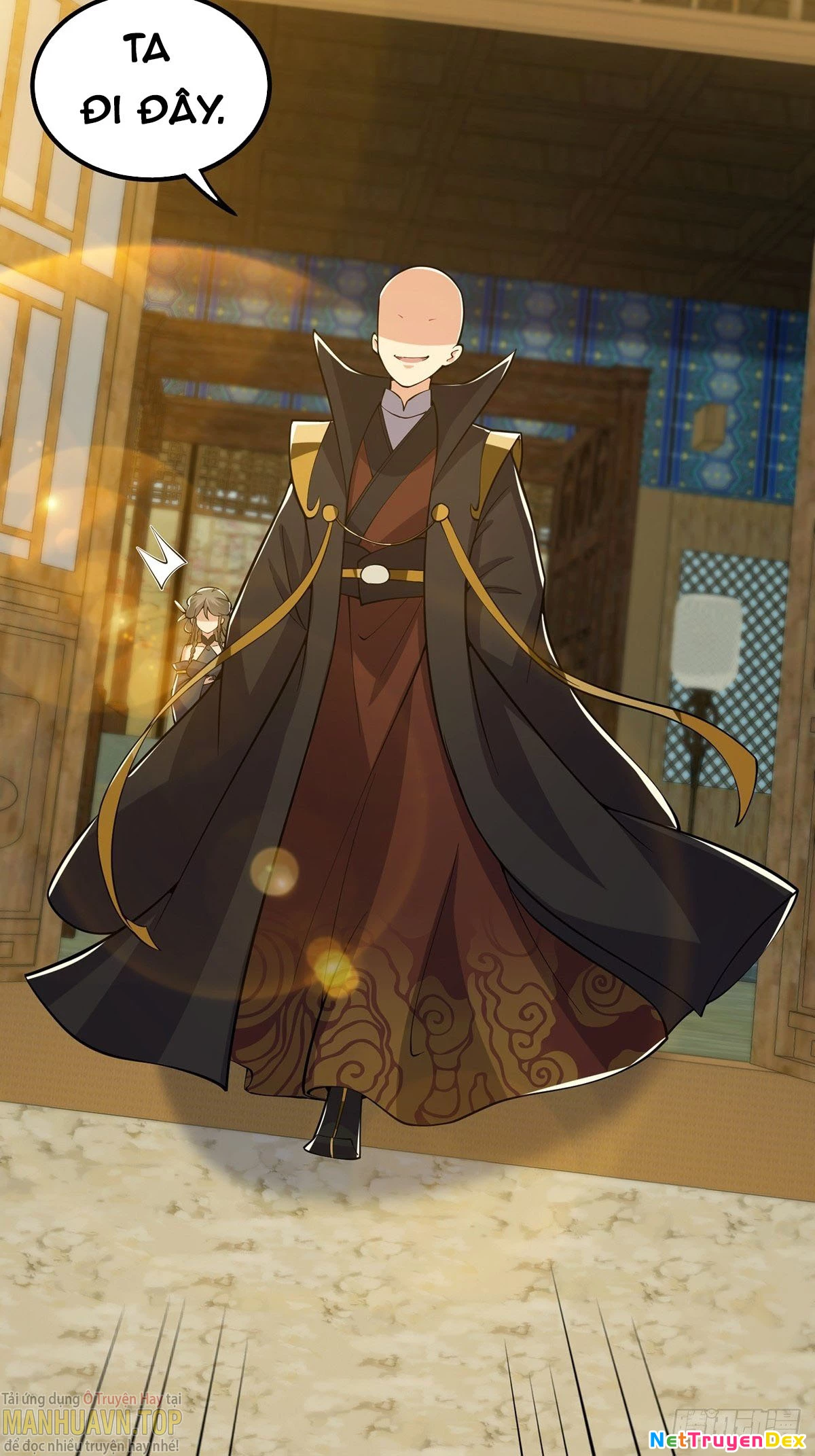 Ta Xuyên Không Với Max Điểm Mị Lực Chapter 17 - Trang 3