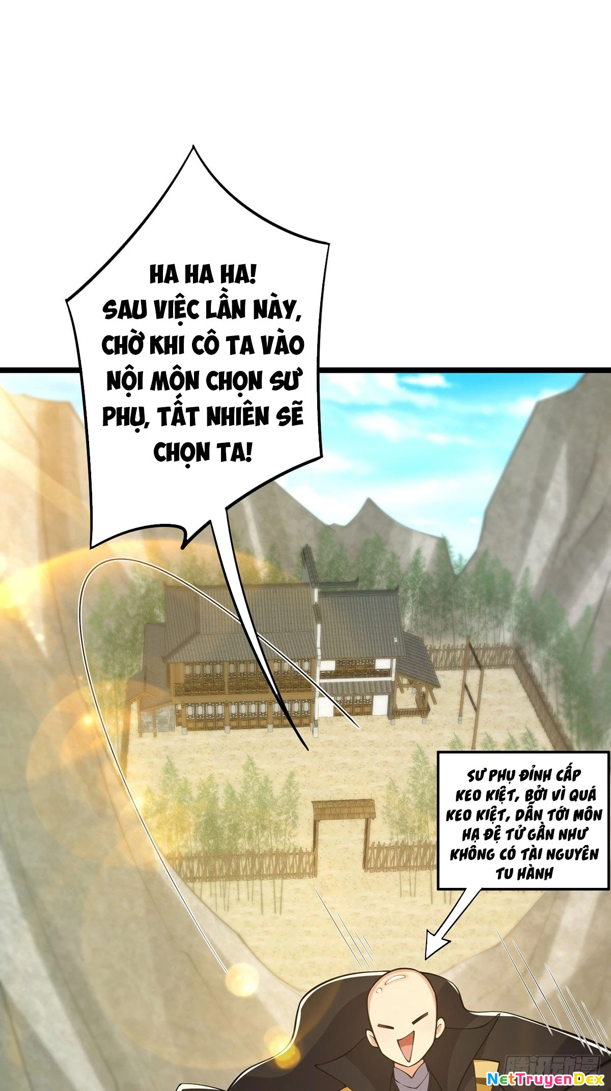 Ta Xuyên Không Với Max Điểm Mị Lực Chapter 17 - Trang 3