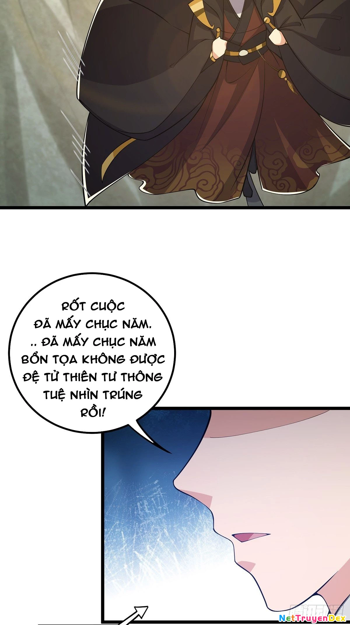 Ta Xuyên Không Với Max Điểm Mị Lực Chapter 17 - Trang 3