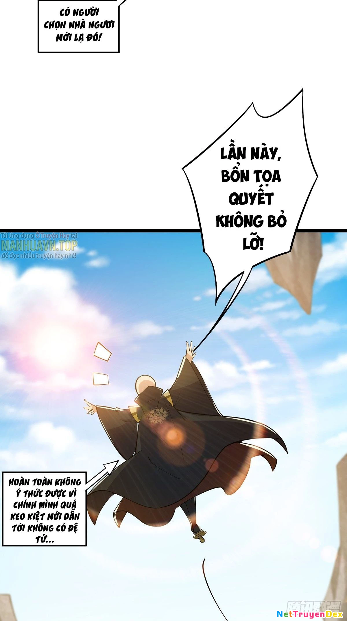 Ta Xuyên Không Với Max Điểm Mị Lực Chapter 17 - Trang 3