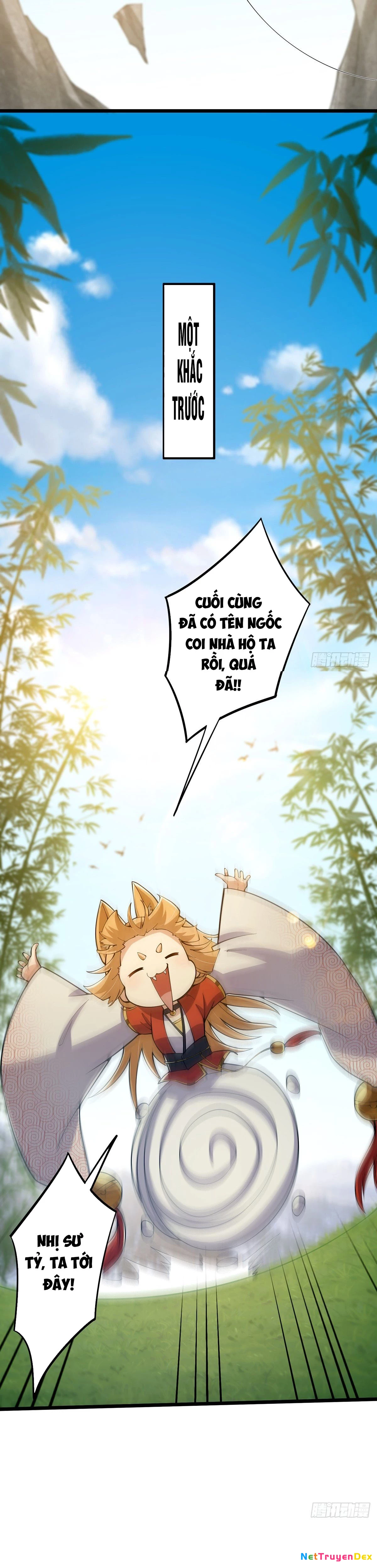 Ta Xuyên Không Với Max Điểm Mị Lực Chapter 17 - Trang 3