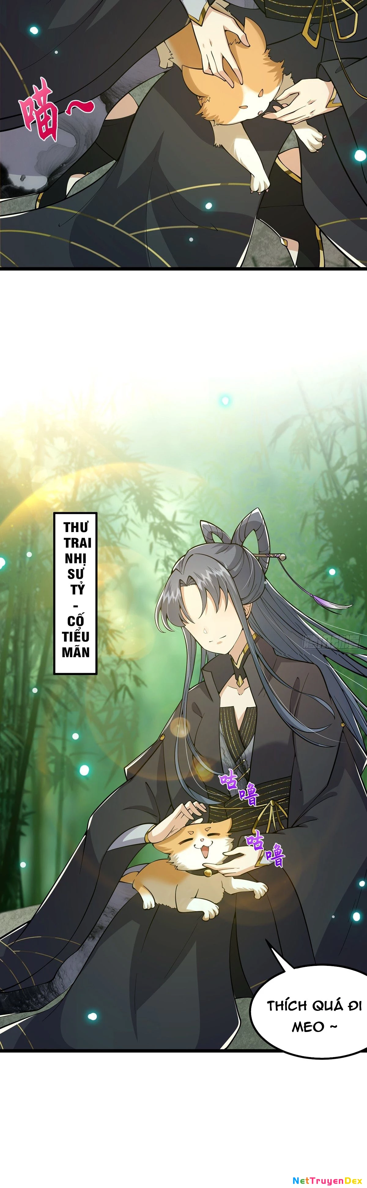 Ta Xuyên Không Với Max Điểm Mị Lực Chapter 17 - Trang 3