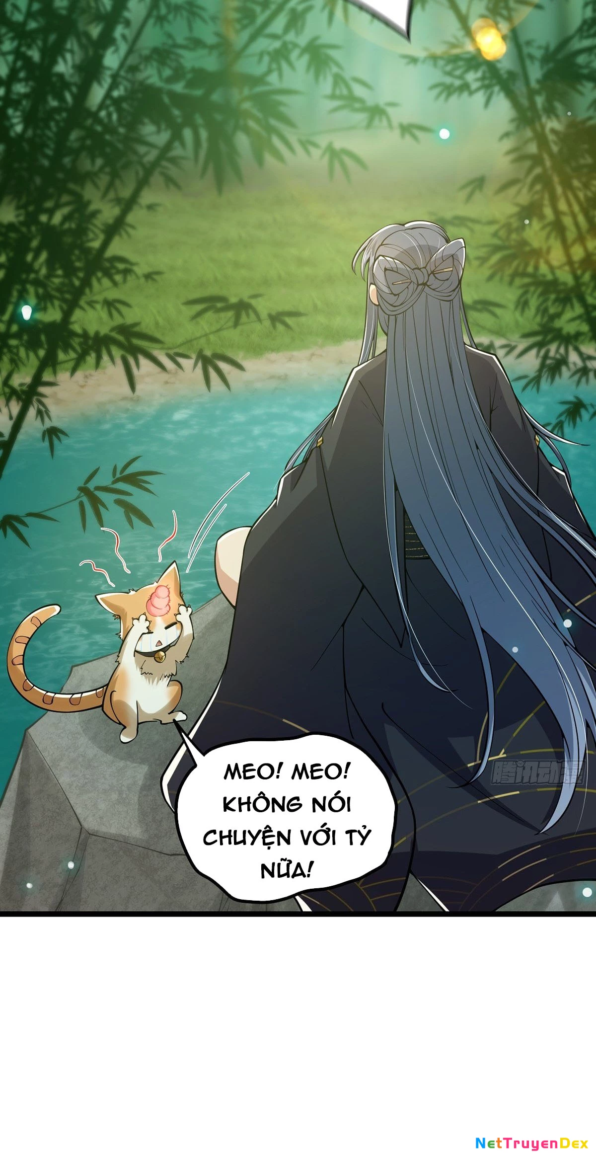 Ta Xuyên Không Với Max Điểm Mị Lực Chapter 17 - Trang 3