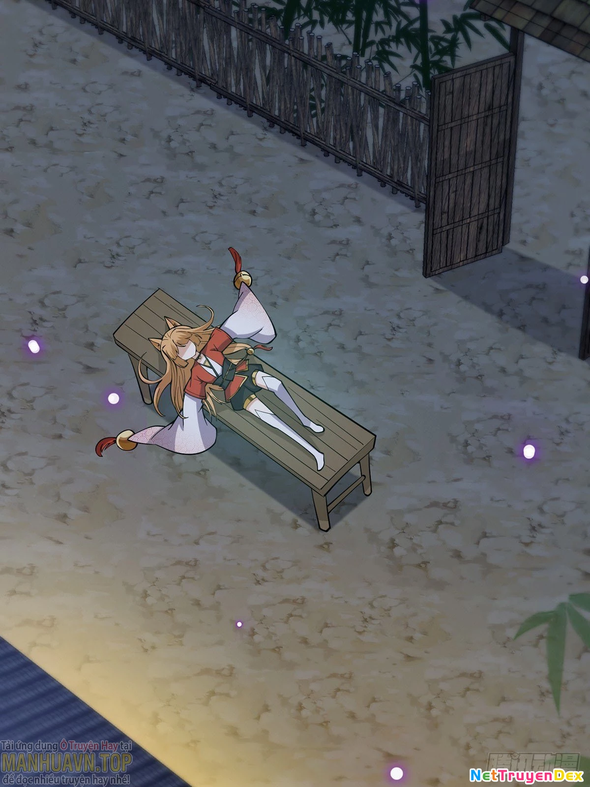 Ta Xuyên Không Với Max Điểm Mị Lực Chapter 17 - Trang 3