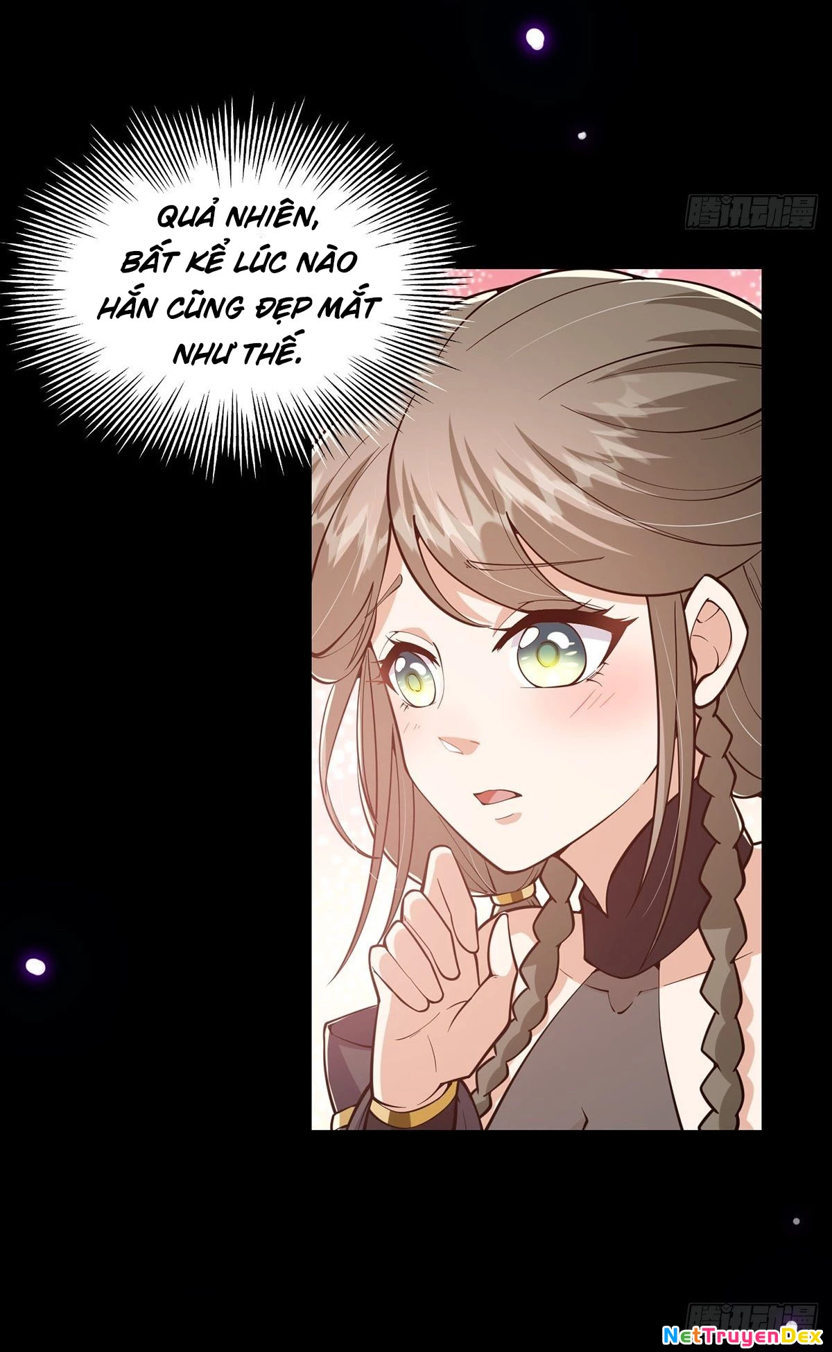 Ta Xuyên Không Với Max Điểm Mị Lực Chapter 17 - Trang 3