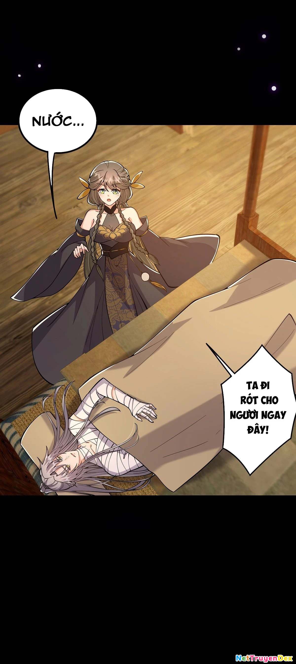 Ta Xuyên Không Với Max Điểm Mị Lực Chapter 17 - Trang 3