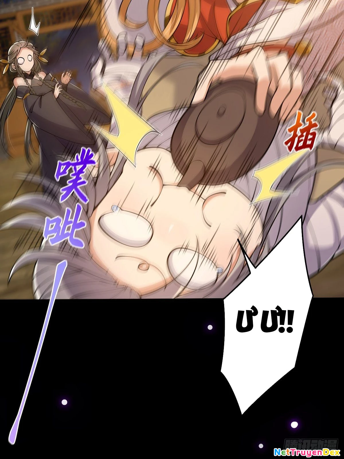 Ta Xuyên Không Với Max Điểm Mị Lực Chapter 17 - Trang 3