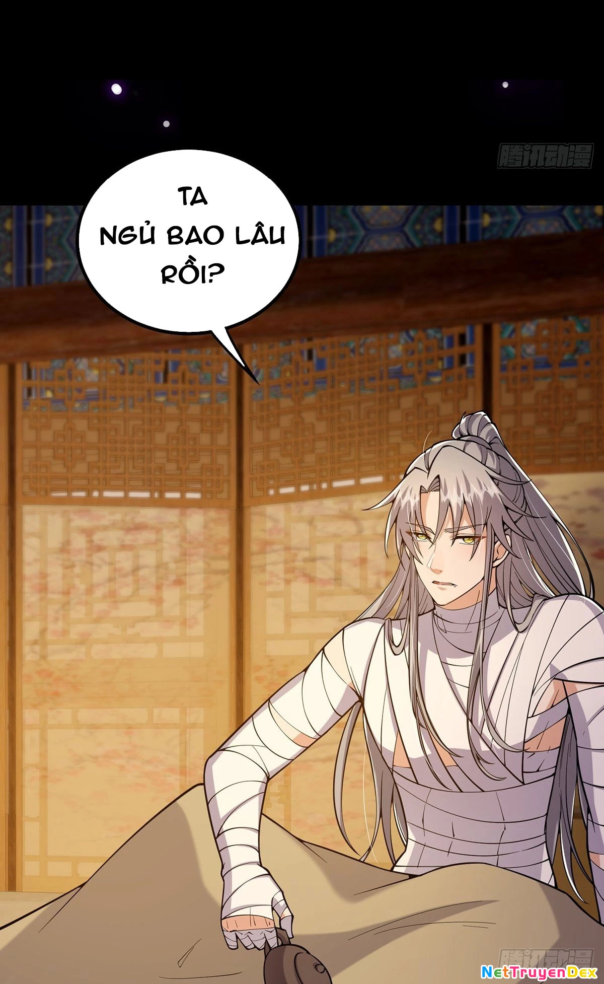 Ta Xuyên Không Với Max Điểm Mị Lực Chapter 17 - Trang 3