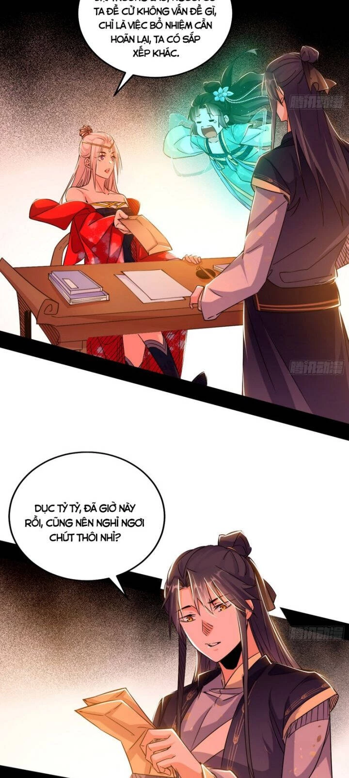 Ta Là Tà Đế Chapter 391 - Trang 4
