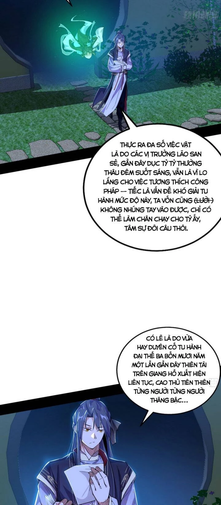 Ta Là Tà Đế Chapter 391 - Trang 4