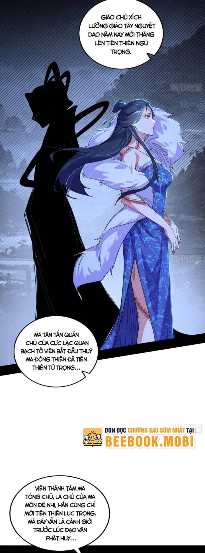 Ta Là Tà Đế Chapter 391 - Trang 4