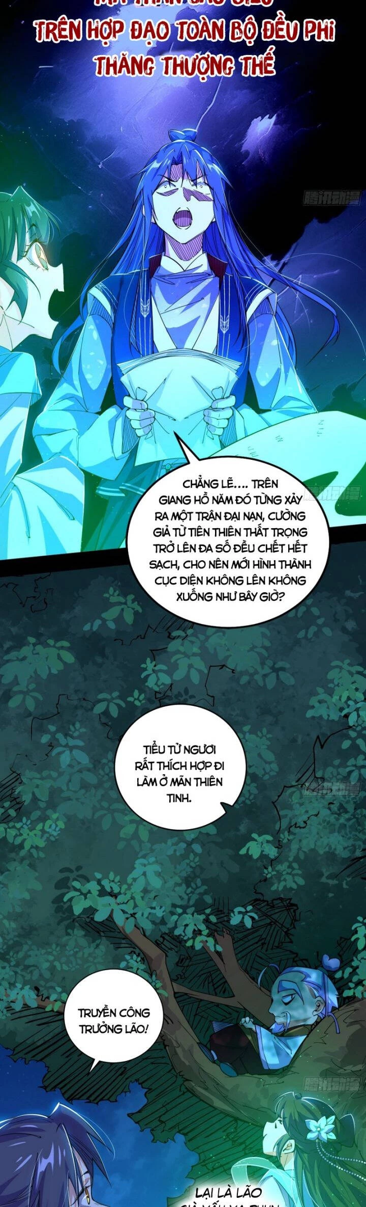 Ta Là Tà Đế Chapter 391 - Trang 4