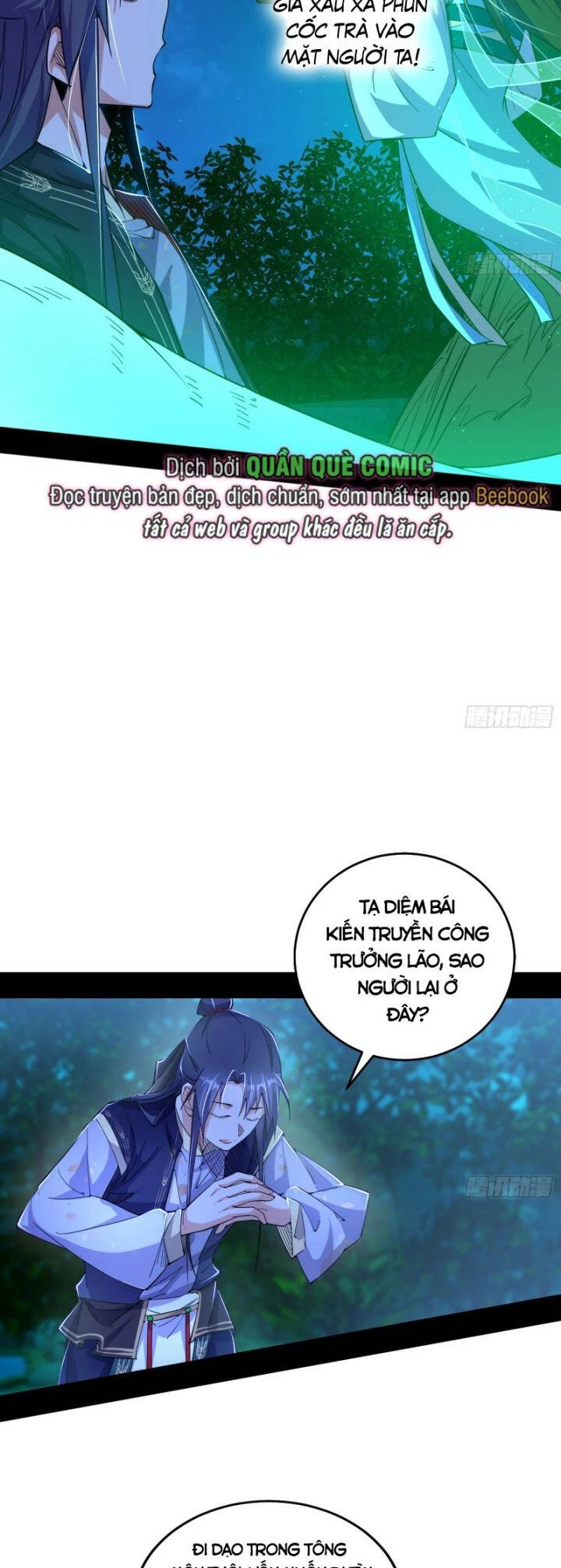 Ta Là Tà Đế Chapter 391 - Trang 4
