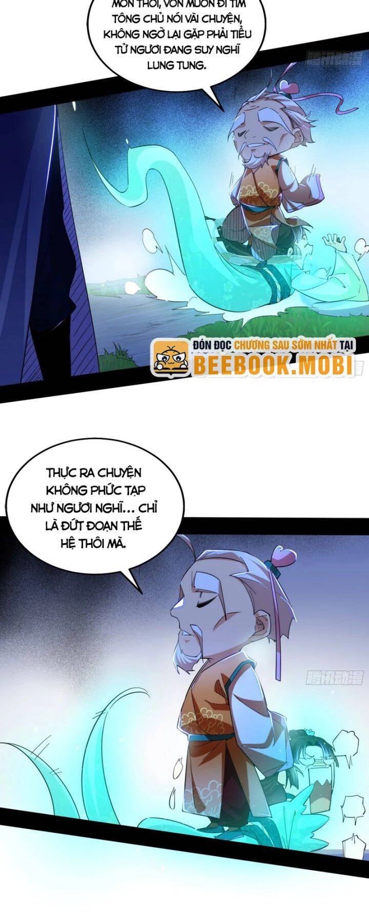 Ta Là Tà Đế Chapter 391 - Trang 4