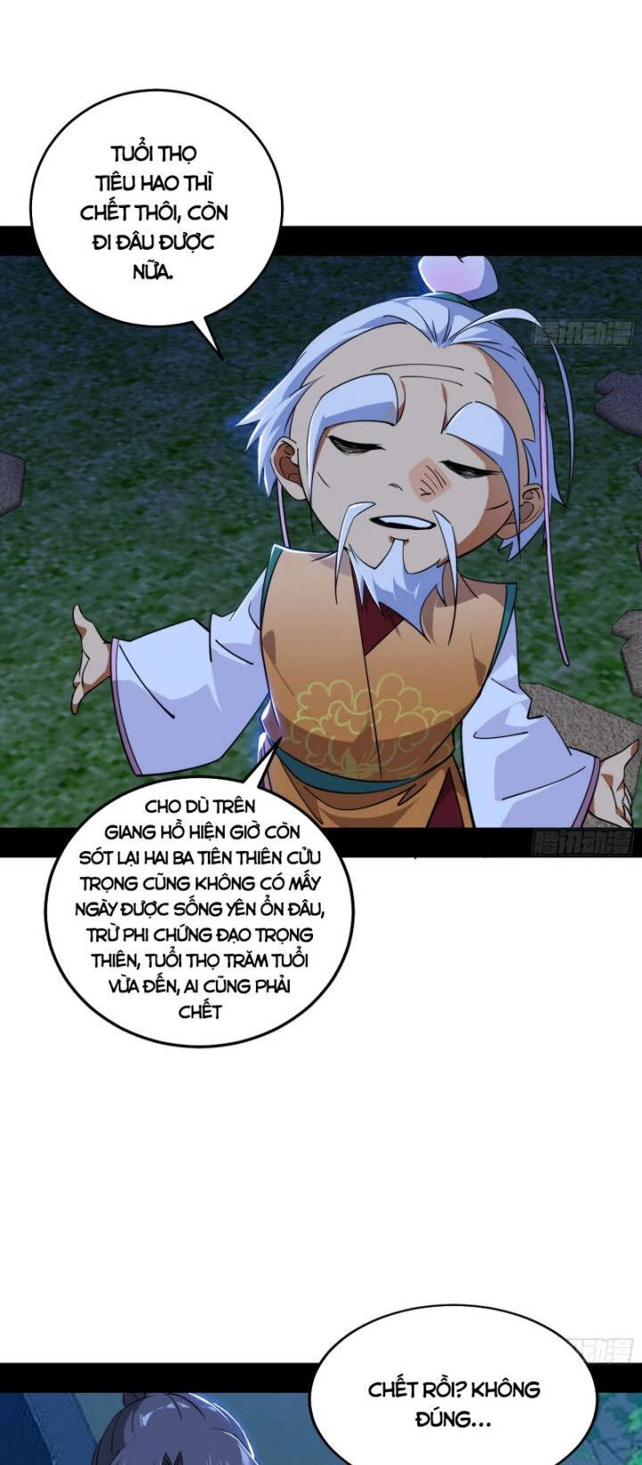 Ta Là Tà Đế Chapter 391 - Trang 4