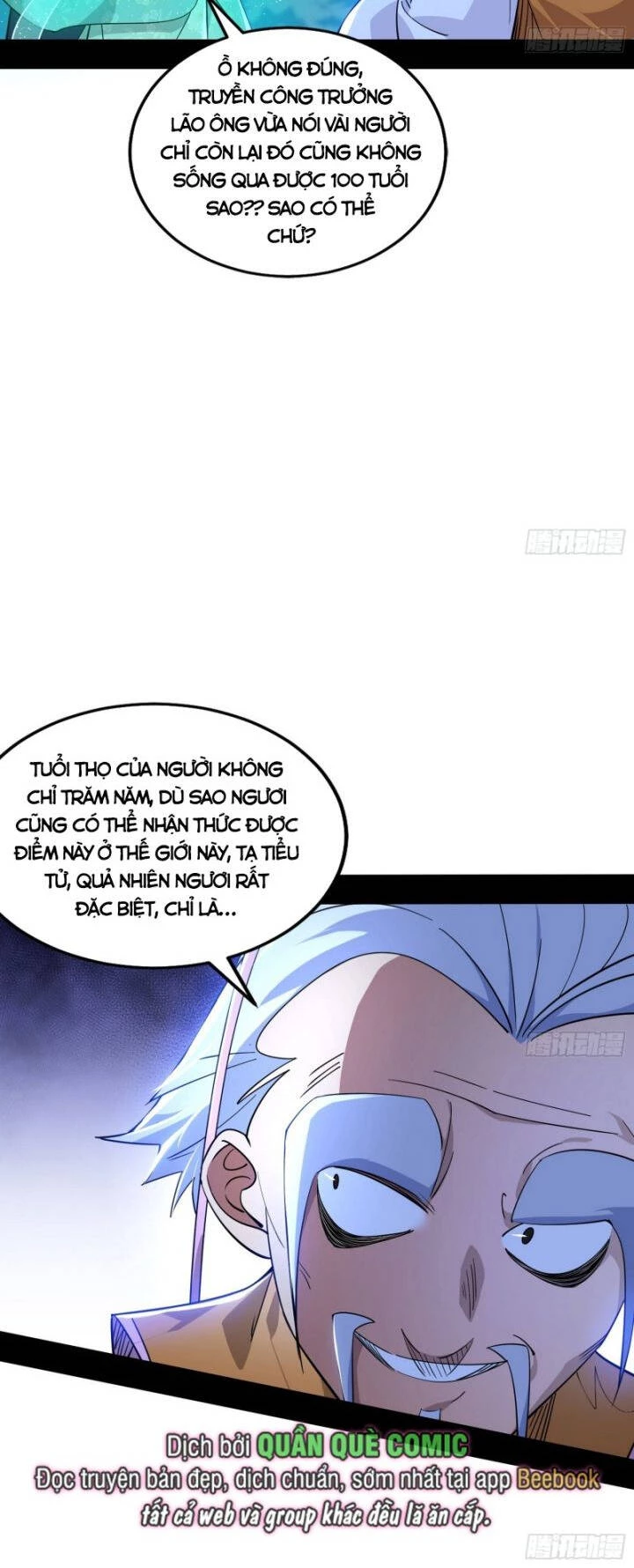 Ta Là Tà Đế Chapter 391 - Trang 4