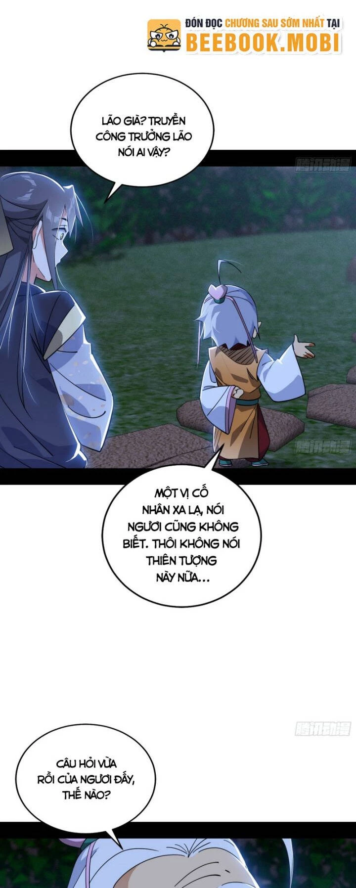 Ta Là Tà Đế Chapter 391 - Trang 4