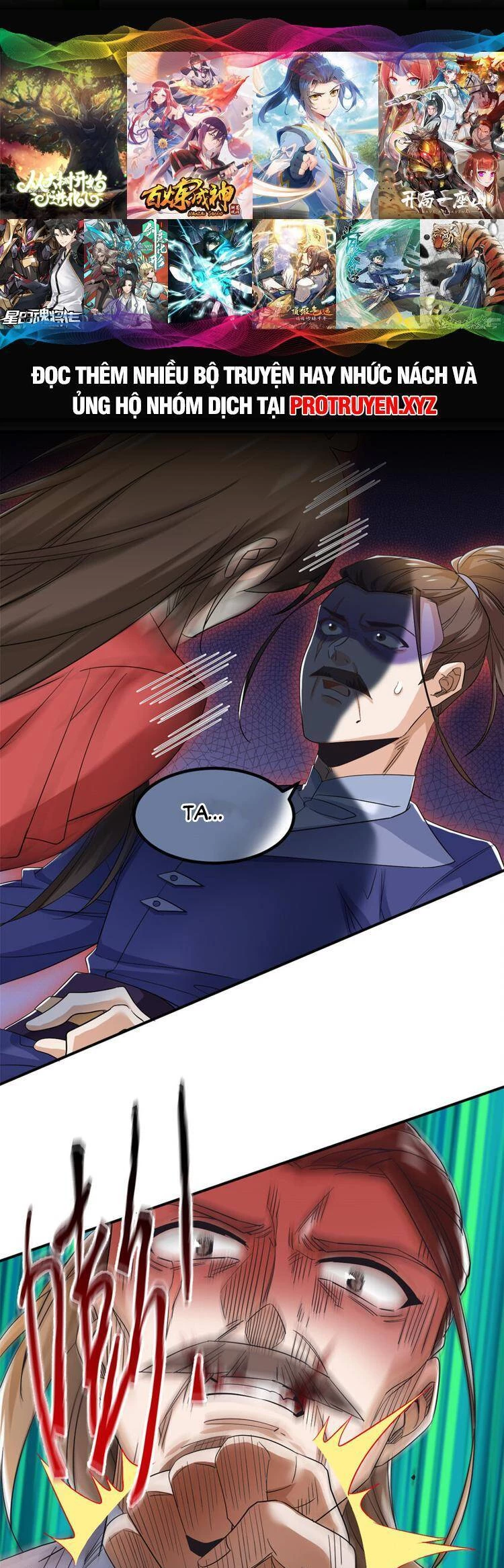Cường Giả Đến Từ Trại Tâm Thần Chapter 189 - Trang 4
