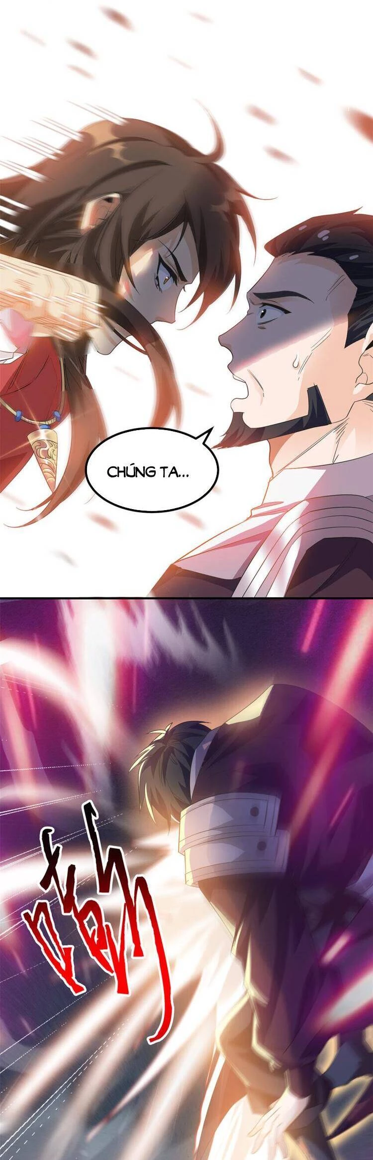 Cường Giả Đến Từ Trại Tâm Thần Chapter 189 - Trang 4