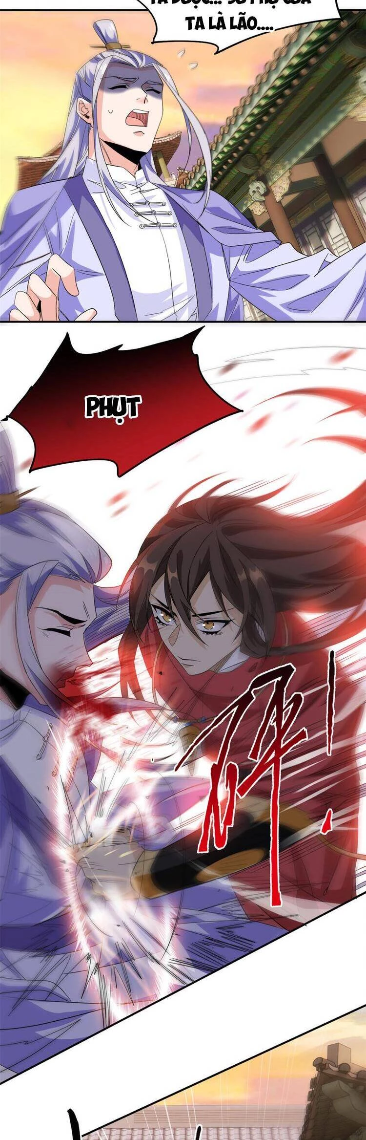 Cường Giả Đến Từ Trại Tâm Thần Chapter 189 - Trang 4