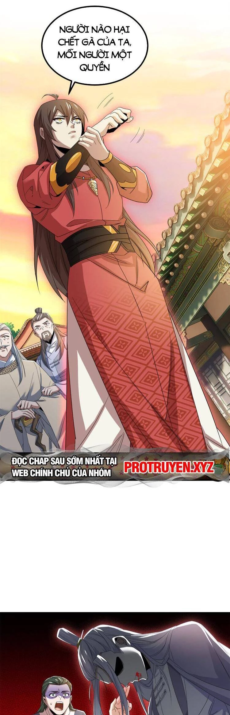Cường Giả Đến Từ Trại Tâm Thần Chapter 189 - Trang 4