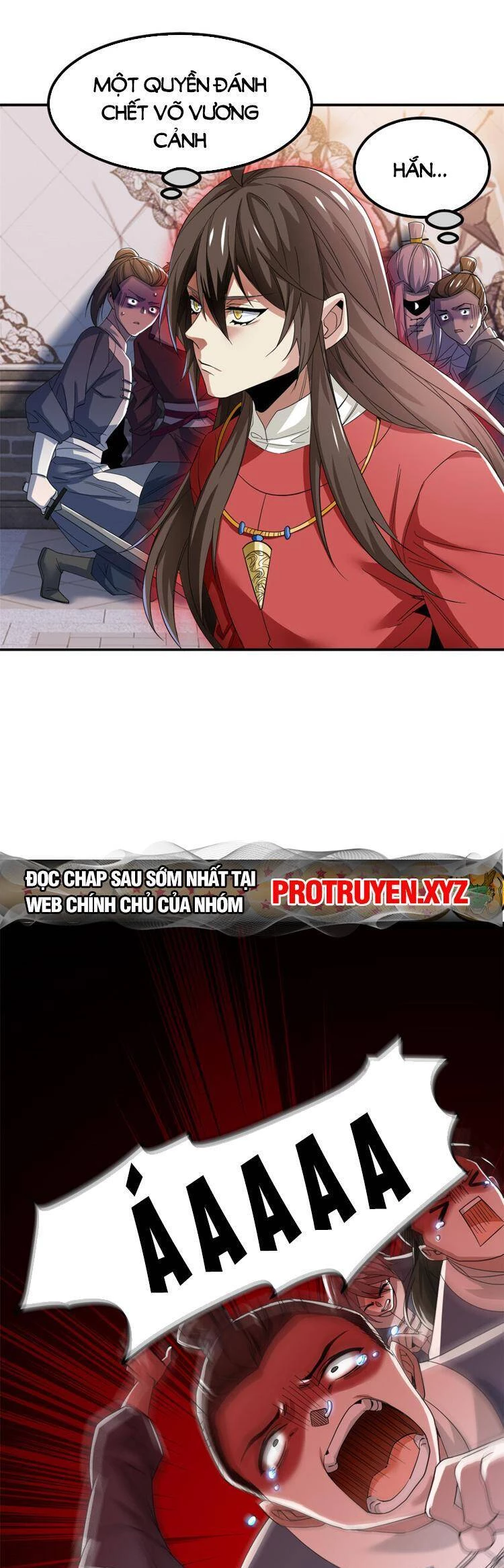 Cường Giả Đến Từ Trại Tâm Thần Chapter 189 - Trang 4