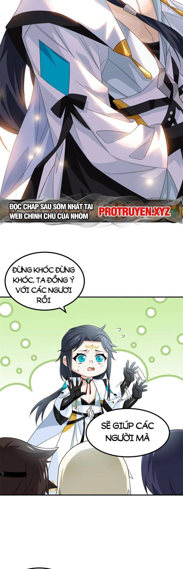 Cường Giả Đến Từ Trại Tâm Thần Chapter 189 - Trang 4