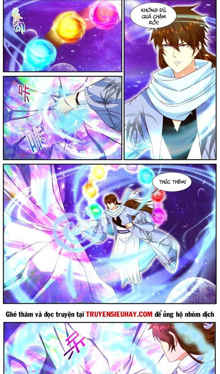 Trọng Sinh Đô Thị Tu Tiên Chapter 915 - Trang 4