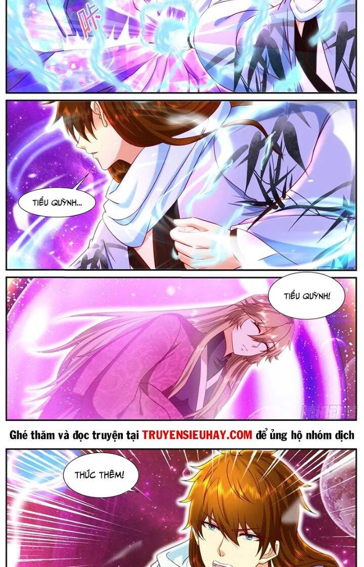 Trọng Sinh Đô Thị Tu Tiên Chapter 915 - Trang 4