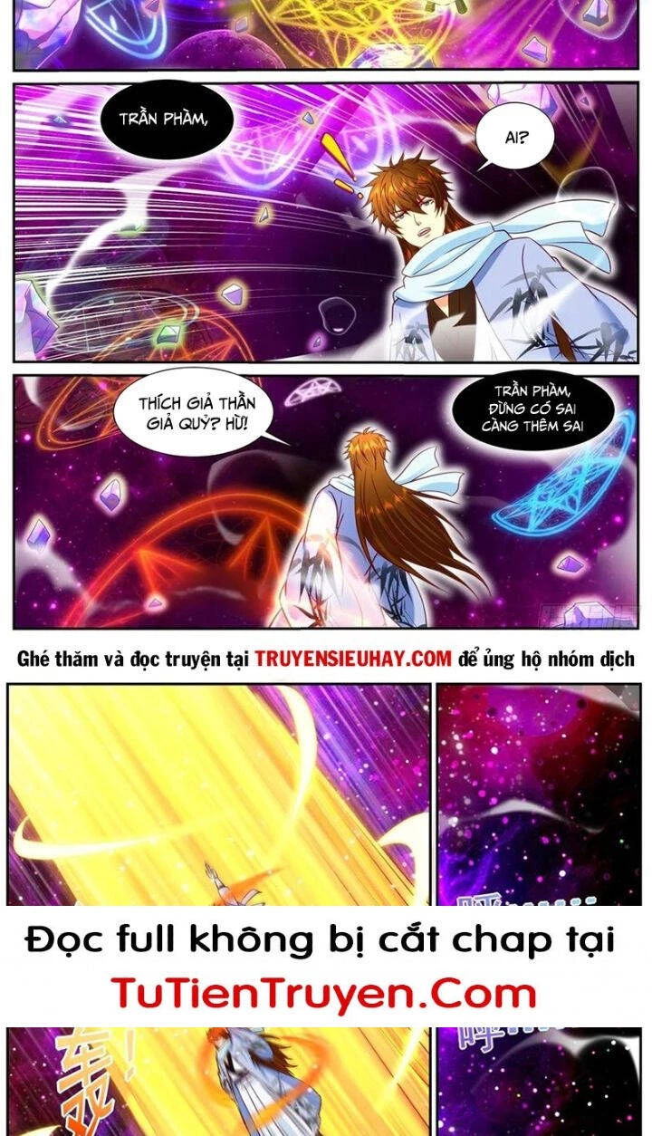 Trọng Sinh Đô Thị Tu Tiên Chapter 915 - Trang 4