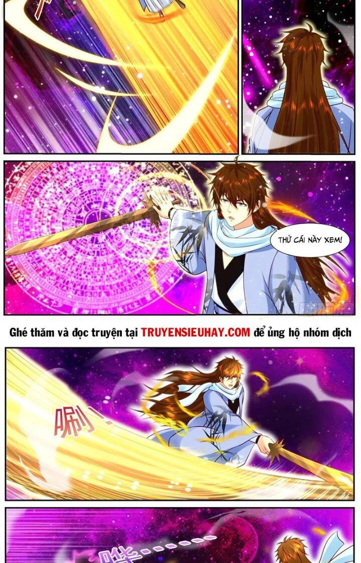 Trọng Sinh Đô Thị Tu Tiên Chapter 915 - Trang 4