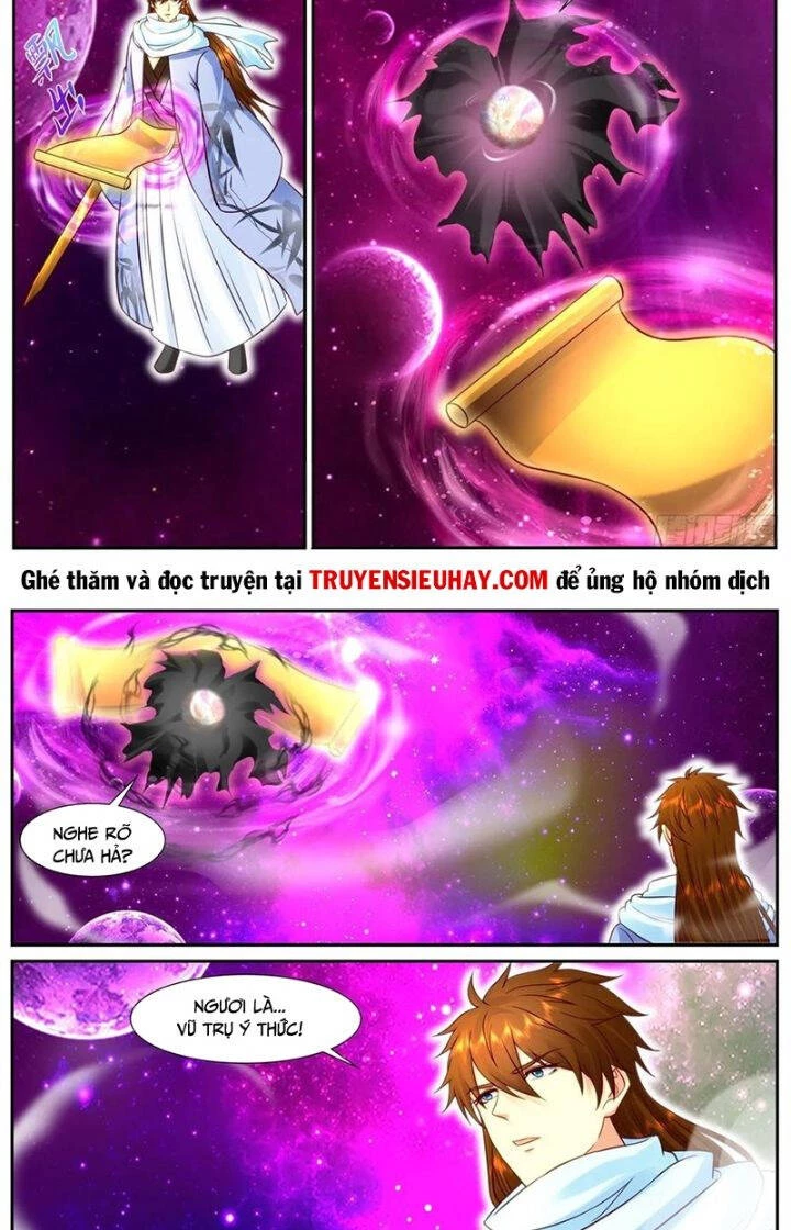 Trọng Sinh Đô Thị Tu Tiên Chapter 915 - Trang 4